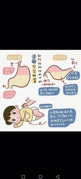 21个月宝宝吐什么原因_宝宝呕吐怎么办