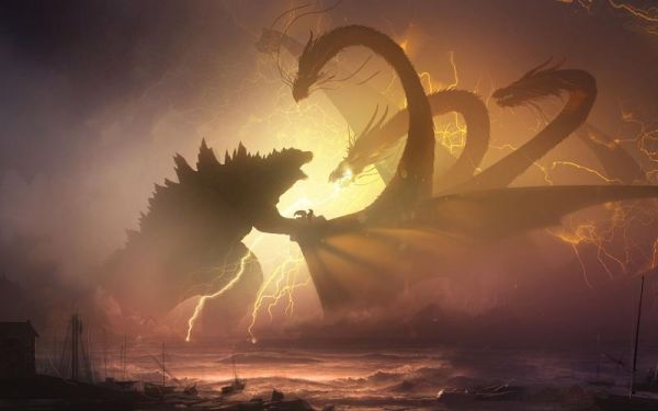 哥斯拉图片大全_哥斯拉高清壁纸哪里下载