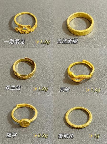 黄金图片大全_黄金首饰怎么选