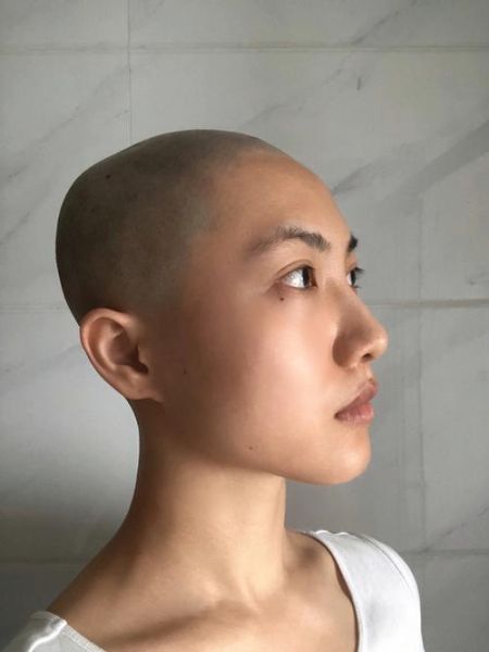 梦到光头是什么意思_梦见自己剃光头预示什么