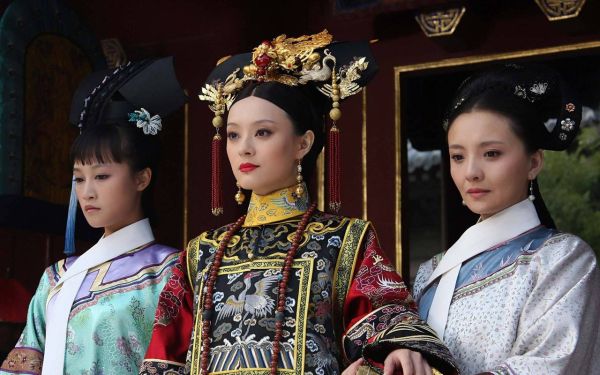 后宫甄嬛传迅雷下载_哪里能看高清完整版