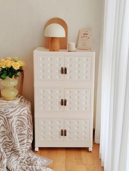 收纳柜图片大全_如何挑选适合自己家的收纳柜