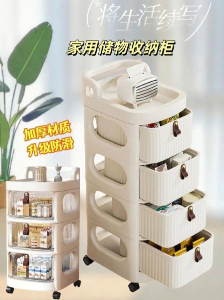 收纳柜图片大全_如何挑选适合自己家的收纳柜