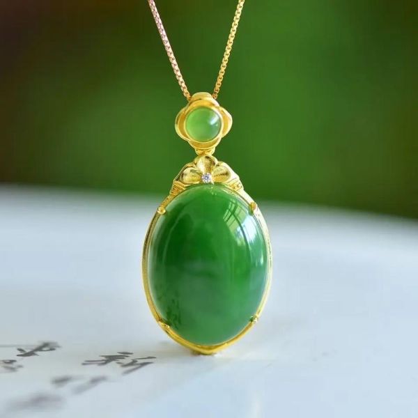 玉石吊坠图片大全_如何挑选适合自己的款式