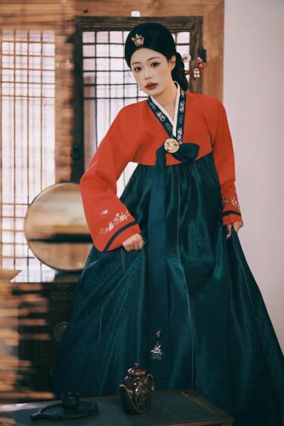 朝鲜族图片大全_朝鲜族服饰图片有哪些