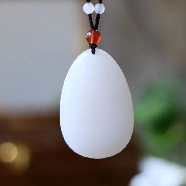 玉石吊坠图片大全_如何挑选适合自己的款式