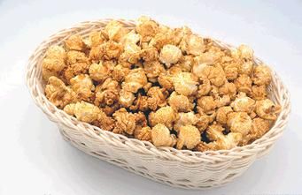 梦到吃爆米花什么意思_周公解梦吃爆米花预示什么