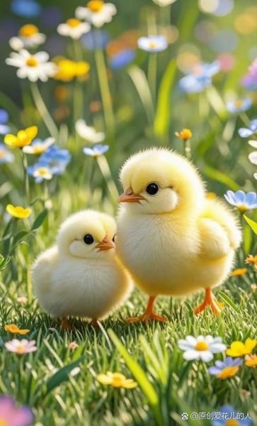 小鸡图片大全_可爱小鸡图片怎么拍