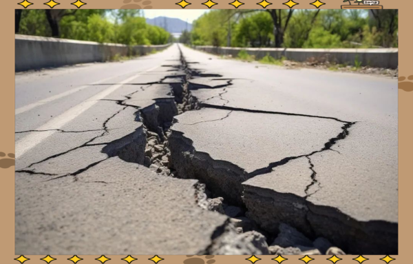 梦到地裂是什么意思_梦见地裂预示什么