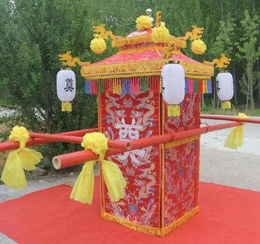 梦到花轿是什么意思_梦见花轿是吉兆吗