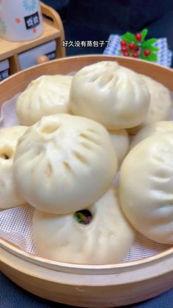 梦到吃包子是什么意思_周公解梦吃包子预示什么