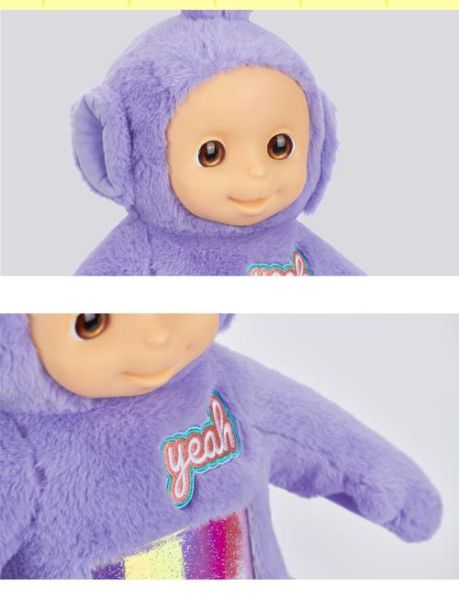 天线宝宝丁丁为什么是紫色_丁丁的性别是什么