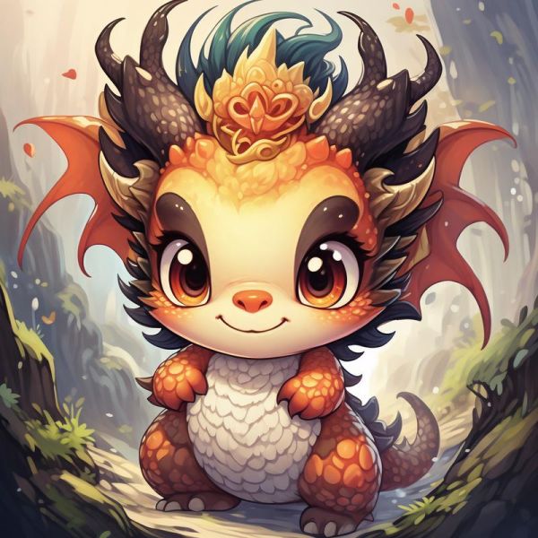 动漫龙图片大全_如何找到高清无水印资源