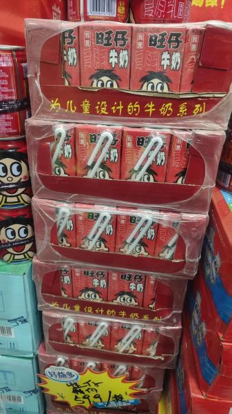 一岁半宝宝可以喝旺仔牛奶吗_旺仔牛奶适合多大年龄