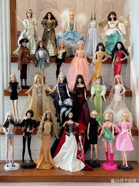 芭比娃娃图片大全_如何收藏经典款