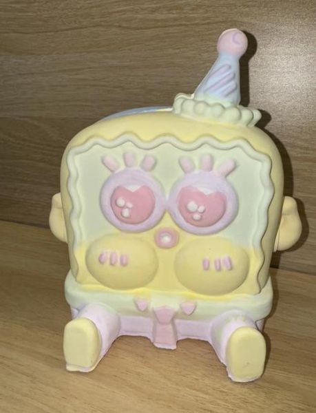 海绵宝宝玩偶哪里买_正版价格是多少