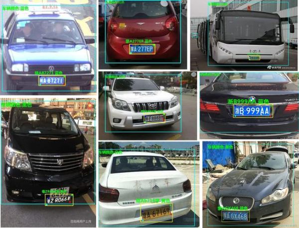 车牌图片大全_如何快速识别各地车牌