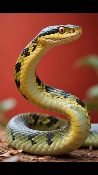 蛇图片大全大图_蛇高清壁纸哪里找