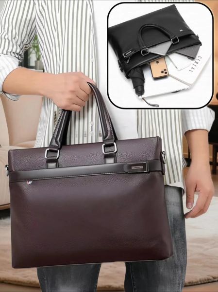 男士手提包怎么选_男士手提包有哪些经典款式