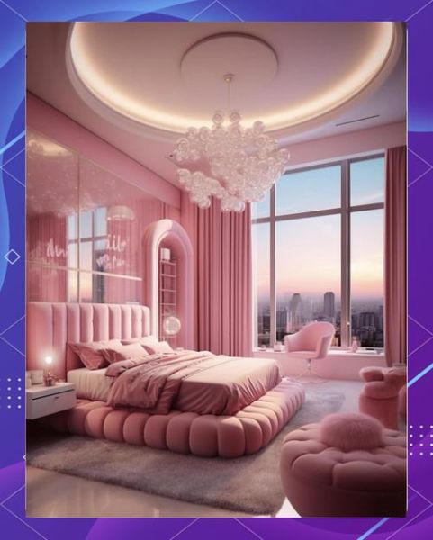 梦到粉色代表什么_粉色梦境的深层含义