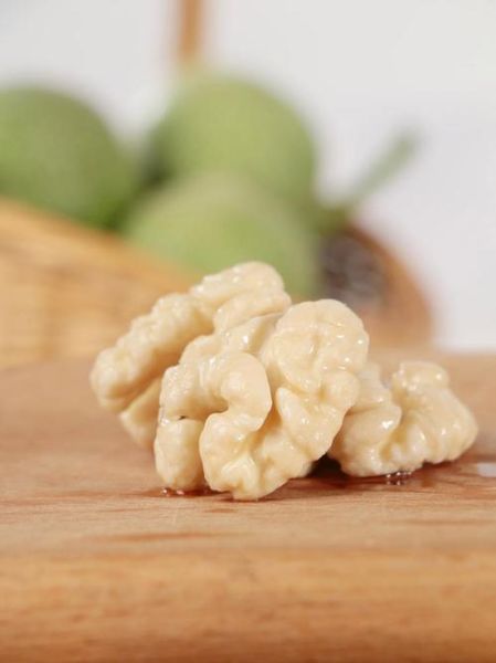 核桃仁图片大全大图_如何挑选优质核桃仁