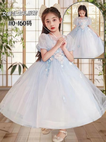 儿童礼服图片大全_如何挑选合适款式