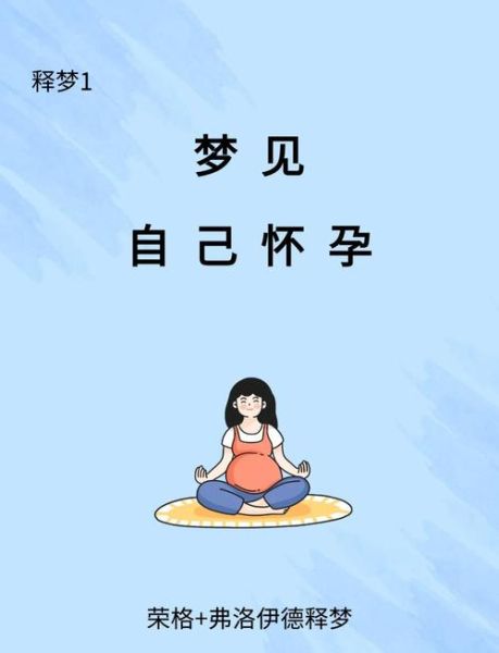 梦见自己怀孕了是什么意思_孕妇梦到自己怀孕预示什么
