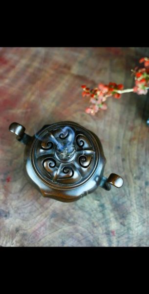 香炉图片大全_如何挑选适合自己的香炉