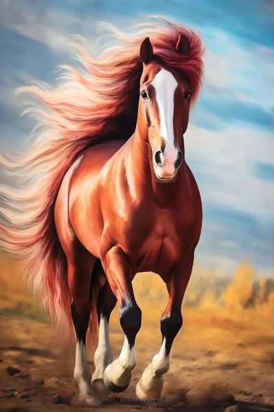 梦到马是什么意思_梦见马奔跑预示什么