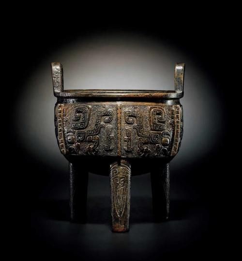 鼎图片大全_鼎的纹样有哪些