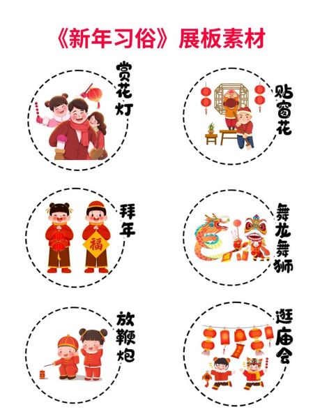 过年图片大全去哪找_如何挑选高清素材