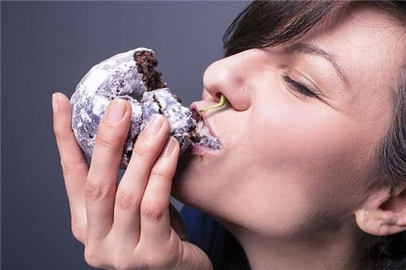 梦到别人给我糖吃_周公解梦