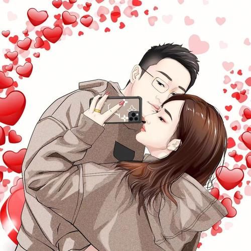 七夕头像图片大全_情侣头像怎么选