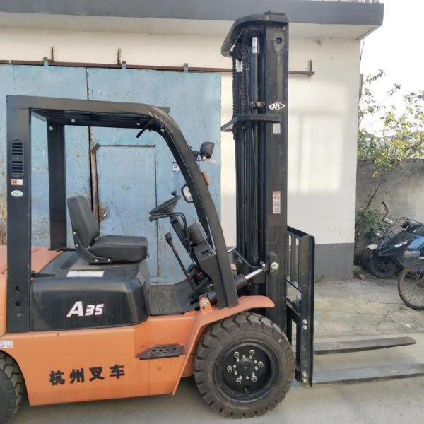 叉车图片大全_叉车种类有哪些