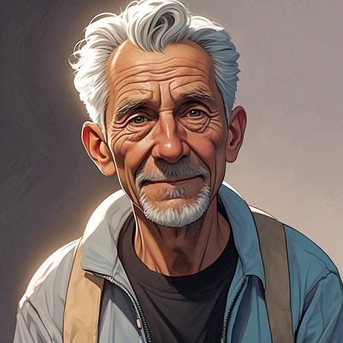 老头图片大全图片_老人头像高清图库