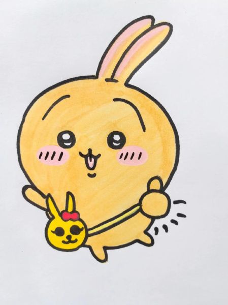 卡通简笔画图片大全_如何快速学画