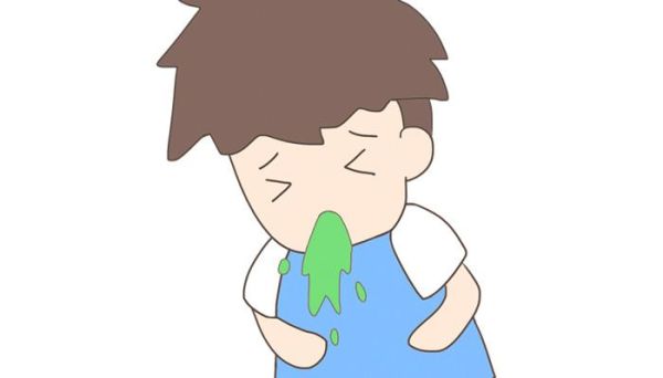 梦到吐东西_梦到吐东西预示什么