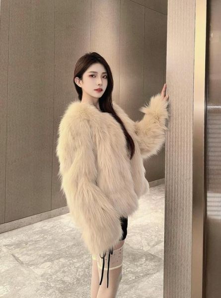 皮草图片大全_如何挑选高品质皮草