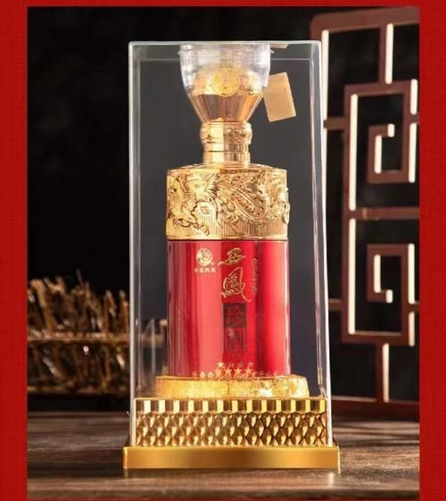 52度西凤酒价格表_52度西凤酒真假辨别