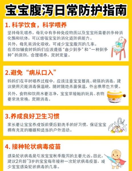 一个月的宝宝有点拉肚子怎么办_新生儿腹泻护理全攻略