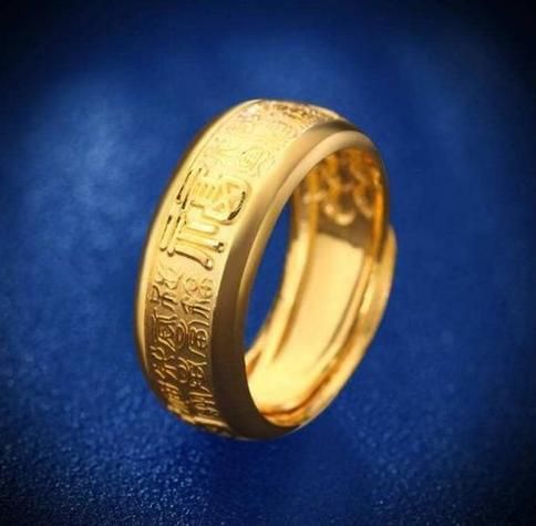 梦到金戒指是什么意思_梦见金戒指是吉是凶