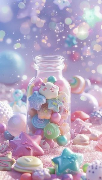 糖果图片大全大图哪里找_高清糖果壁纸怎么下载