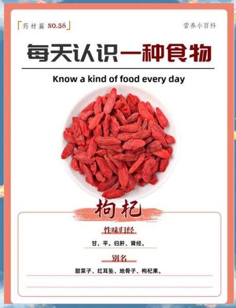 梦到枸杞是什么意思_梦到枸杞是吉兆吗