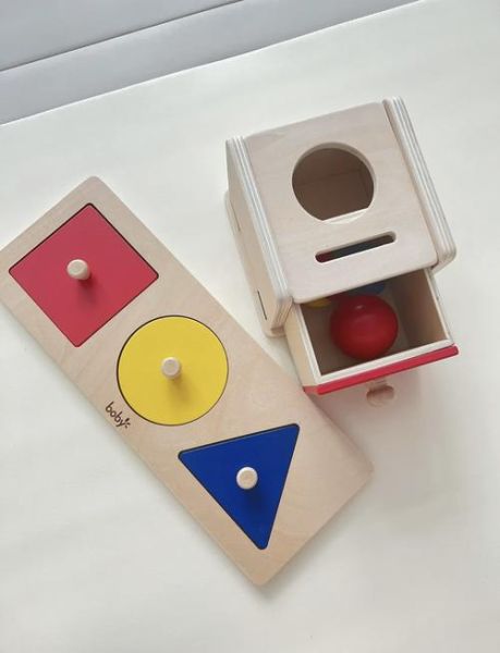 七个月宝宝玩什么玩具好_如何挑选安全益智玩具