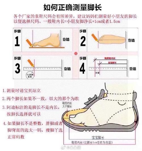 4岁宝宝穿多大鞋_如何正确测量脚长