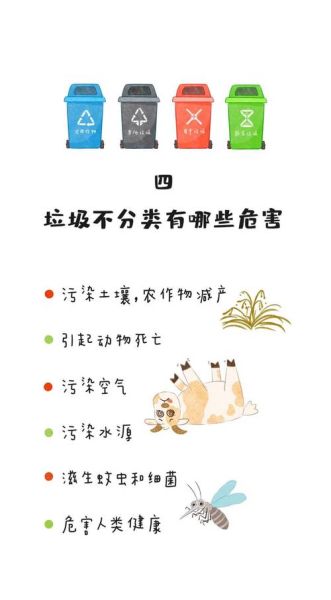 捡垃圾图片大全_如何分类回收