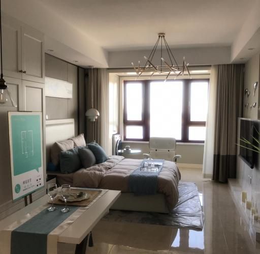 公寓图片大全_如何挑选适合小户型的装修风格