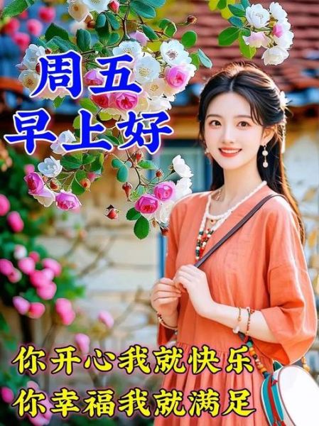 周五图片大全哪里找_周五快乐配图怎么选