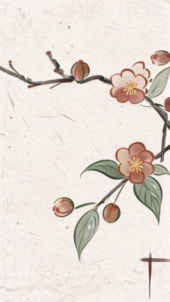 梦到梅花是什么意思_梅花梦境解析