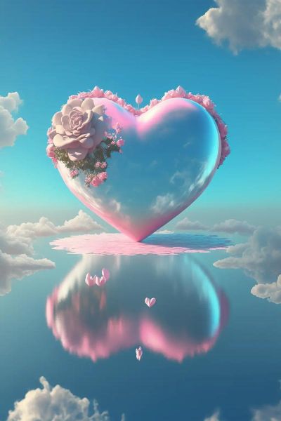 心的图片大全有哪些_如何挑选高清心形图